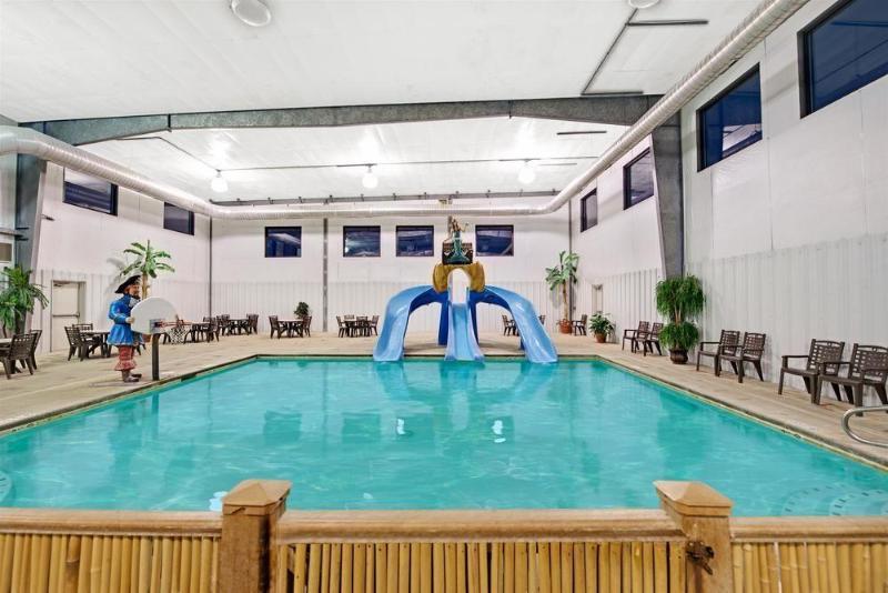 New World Inn & Conference Center Колумбус Экстерьер фото